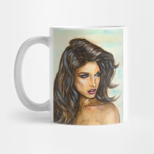 Stephanie Seymour Mug